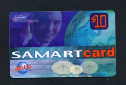 CAMBODIA - Remote Phonecard As Scan - Cambodge