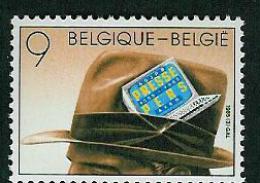 Belgique - 1985 - COB 2158 ** (MNH) - Unused Stamps