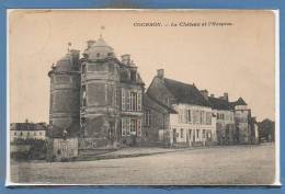 89 - COURSON -- Le Chateau Et L'Hospice - Courson-les-Carrières