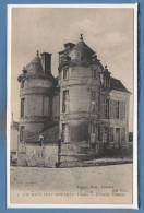 89 - COURSON -- L'ancien Chateau - Courson-les-Carrières