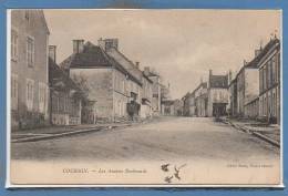 89 - COURSON -- Les Anciens Boulevards - Courson-les-Carrières