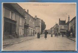 89 - COURSON -- Le Boulevard - Courson-les-Carrières