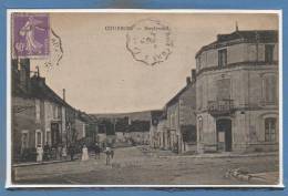 89 - COURSON --  Boulevard - Courson-les-Carrières