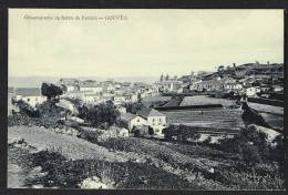 GOUVEIA (Portugal) - Observatorio Da Serra Da Estrela - Guarda