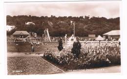 UK1632 : ILKLEY : The Bathing Pool - Bradford