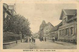 Avr13 393 : Griesheim B. D.  -  Neue Darmstädter Strasse - Griesheim