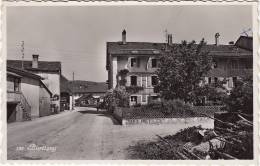 Burtigny  En 1965, Intérieur Du Village. Vue Douce, Paisible Sans Trafic, Telle Quelle Disparue - Burtigny