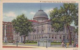 Indiana South Bend St Joseph County Court House - South Bend