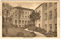 Postkaart / Carte Postale "Bruxelles / Brussel - Institut Des Religieuses De ND Des 7 Douleurs Rue Josaphat 33" - Santé, Hôpitaux