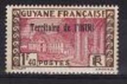 4899 -  ININI 1939 Yv.no.44 Neuf* - Other & Unclassified