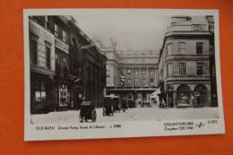 Cp Old Bath Grand Pump Room & Library - Other & Unclassified