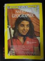 National Geographic Magazine  October 1973 - Ciencias