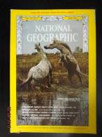 National Geographic Magazine May 1973 - Wissenschaften