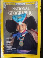 National Geographic Magazine March 1978 - Wissenschaften