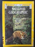 National Geographic Magazine February 1974 - Science