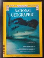 National Geographic Magazine April 1975 - Wissenschaften