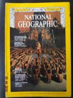 National Geographic Magazine November 1969 - Sciences