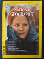 National Geographic Magazine February 1976 - Science
