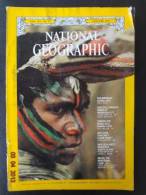 National Geographic Magazine January 1972 - Ciencias