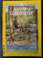National Geographic Magazine September 1972 - Science