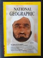 National Geographic Magazine July 1972 - Wissenschaften