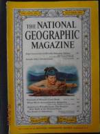 National Geographic Magazine October 1959 - Wissenschaften