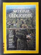 National Geographic Magazine April 1981 - Wissenschaften