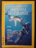 National Geographic Magazine May 1981 - Sciences