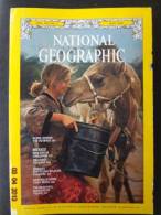 National Geographic Magazine May 1978 - Wissenschaften