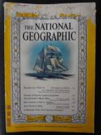 National Geographic Magazine December 1959 - Ciencias