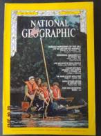 National Geographic Magazine June 1972 - Science