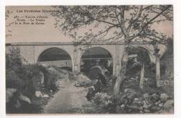 ARUDY - Le Viaduc Et Le Pont De Germe - Vallée D'Ossau - Arudy