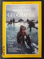 National Geographic Magazine June 1992 - Science