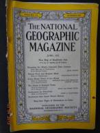 National Geographic Magazine June 1952 - Sciences
