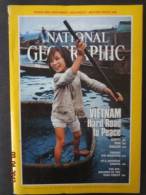 National Geographic Magazine November 1989 - Ciencias