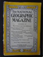 National Geographic Magazine December 1949 - Ciencias