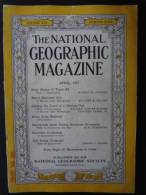 National Geographic Magazine April 1947 - Sciences