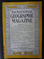 National Geographic Magazine February 1947 - Wissenschaften