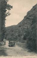 THURY HARCOURT - Le Saut Gaillard - Rochers Du Moulin Du Hom (animation Automobile) - Thury Harcourt