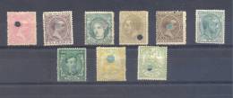 TELÉGRAFOS - Used Stamps