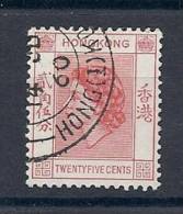 130203097  HONG KONG  G.B.  YVERT   Nº  180 - Used Stamps