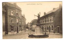 "Court-Saint-Etienne - Grand´Place" - Court-Saint-Etienne