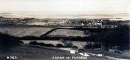 ASKAM IN FURNESS, Carte Photo - Sonstige & Ohne Zuordnung