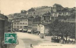 LE QUARTIER SAINT-CHAMOND 1909 - Saint Chamond