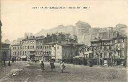 SAINT-CHAMOND PLACE NATIONALE 42 LOIRE - Saint Chamond