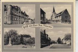 4419 LAER, Strassenpartien, Denkmal, 195. - Steinfurt