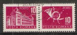 Romania 1967  (o) - Port Dû (Taxe)