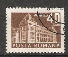 Romania 1967  (o) - Port Dû (Taxe)