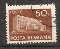 Romania 1974  (o) - Port Dû (Taxe)