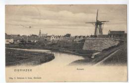 Zierikzee : Bolwerk - Zierikzee